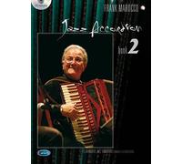 Jazz Accordion Vol. 2 / Recueil + Cd