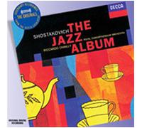 Dmitri Chostakovitch – The Jazz Album – CD