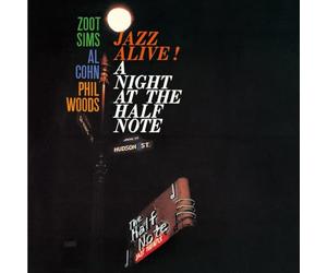Jazz Alive! A Night At The Half Note - SHM