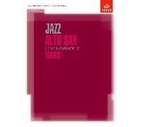 Jazz Alto Sax Level/Grade 2 Tunes/Part & Score & Cd
