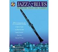 Jazz and Blues: Play-Along Solos