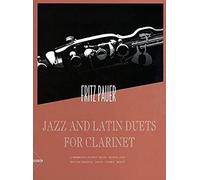 Jazz And Latin Duets For Clarinet / Conducteur