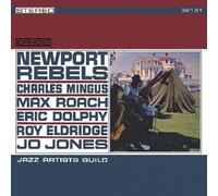 Jazz Artist Guild - Newport Rebels (2024 Remaster) [Compact Discs]