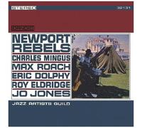 Jazz Artist Guild - Newport Rebels (2024 Remaster) [Compact Discs]