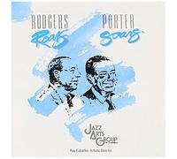 Jazz Arts Group - Rodgers Roars, Porter Soars [Compact Discs]