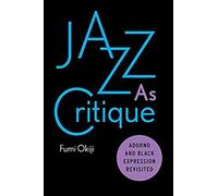 Jazz As Critique