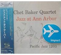 Jazz At Ann Arbor (Japanese Ltd.Shm-Cd)