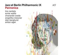 Various Artists – Jazz at Berlin Philharmonic IX: Pannonica – CD