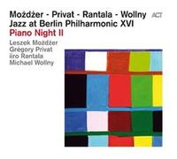 Jazz At Berlin Philharmonic XVI / Piano Night II