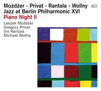 Jazz at Berlin Philharmonic XVI: Piano Night II by Various Artists [CD] NEUF