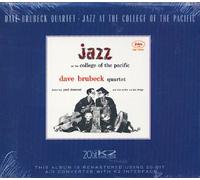 Jazz at College of The Pacific