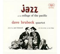 Jazz at College of The Pacific (ltd.Reissue) [Import]