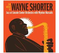 Jazz At Lincoln Cent - Music Of Wayne Shorter [Cd]