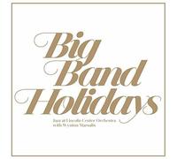Jazz At Lincoln Center - Big Band Holidays [Compact Discs]