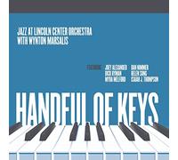 Jazz at Lincoln Center Or - Handful of Keys [Import]
