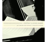 Jazz at Lincoln Center Orchestra Portrait In Seven Shades (CD)