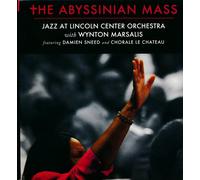 Jazz at Lincoln Center Orchestra with Wynton Marsalis The Abyssinian Mass (CD)