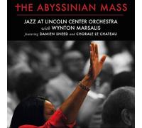 Jazz At Lincoln Center Orchestra With Wynton - The Abyssinian Mass [Cd] Wallet,