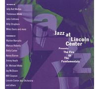 Jazz at Lincoln Center Present