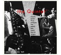 Charlie Parker The Quintet': Jazz at Massey Hall (Vinyl) 12" Album