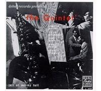 Jazz at Massey Hall by The Quintet (1989-01-01)
