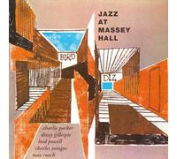 Jazz at Massey Hall Colored Centennial Édition in Transparent Yellow.