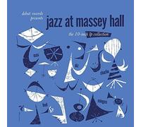 Jazz At Massey Hall: The 10 [12 Inch Analog]