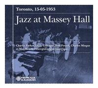 Jazz At Massey Hall, Toronto, 15-05-1953