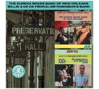 Jazz At Preservation Hall 1 & 2