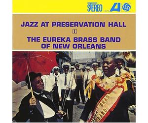 Jazz at Preservation Hall 1