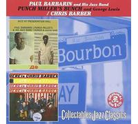 Chris Barber Bourbon Street