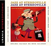 Jazz at Stereoville. Cootie & Rex. by Fresh Sound Records (BMCD818) (2012-01-24)