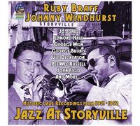 Jazz At Storyville Various Artists