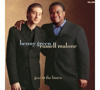 Jazz at the Bistro by Benny Green & Russell Malone (2008) Audio CD