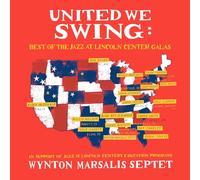 Wynton Marsalis Septet United We Swing (Vinyl)