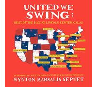 Wynton Marsalis Septet United We Swing (Vinyl)