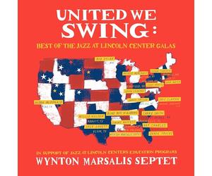 Jazz at The Lincoln Center Orchestra - United We Swing