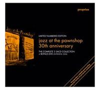 Jazz at the pawnshop : 30th anniversary - The complete 3 Super audio CD collection