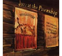 Jazz at the Pawnshop: Live at the Stampen Club 1976 by Various Artists