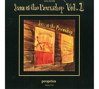 Jazz at the Pawnshop V1