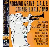 Jazz at the Philharmonic - Carnegie Hall,1949 [Import]