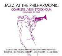 Jazz at the Philharmonic - Complete Live in. [Import]