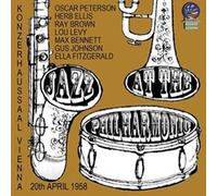 Jazz at The Philharmonic in Vienna 1958