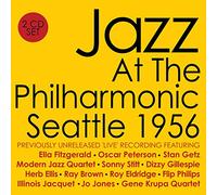 Jazz at the Philharmonic - Jazz at the..Seattle 1956