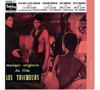JAZZ AT THE PHILHARMONIC - LES TRICHEURS CD NEUF
