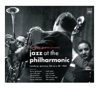 Jazz At The Philharmonic CD