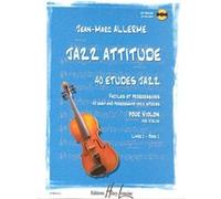 JAZZ ATTITUDE VOL 1+CD