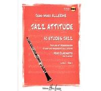 JAZZ ATTITUDE VOL 1+CD
