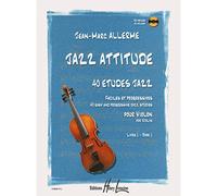 JAZZ ATTITUDE VOL 1+CD