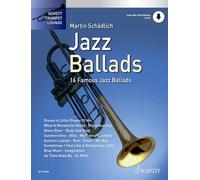 Jazz Ballads: 16 Famous Jazz Ballads. Vol. 1. trumpet.